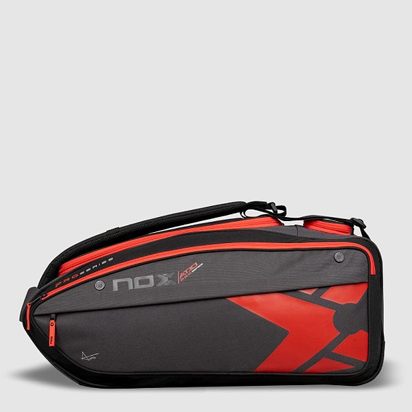 Raqueteira Nox AT10 XXL - Agustín Tapia