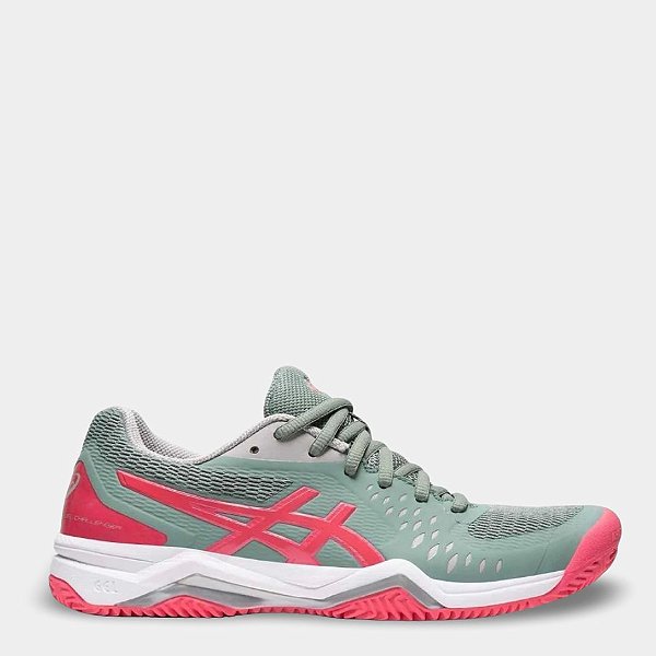 Tênis ASICS GEL-Challenger 12 Clay – Feminino
