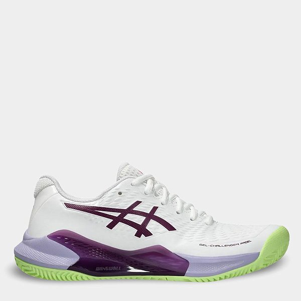 Tênis ASICS GEL-Challenger 14 Padel – Feminino