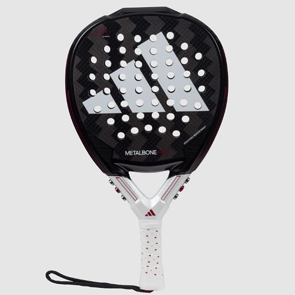 Raquete de Padel Adidas Metalbone Hrd + Ale Galán 2024
