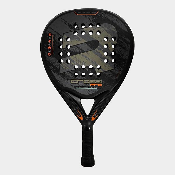 Raquete de Padel Royal Padel Cross Pro