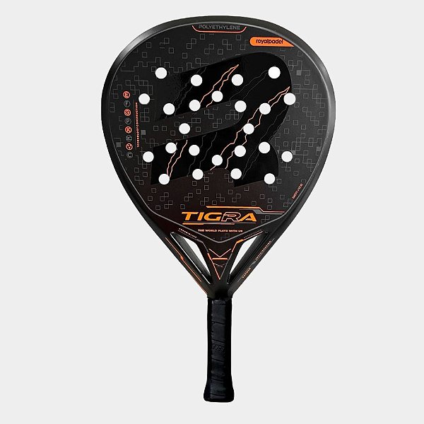 Raquete de Padel Royal Padel Tigra