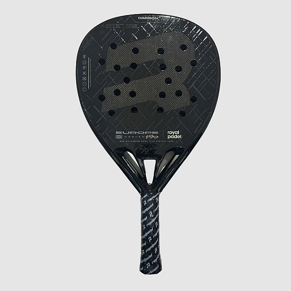 Raquete de Padel Royal Padel Europe Master Pro - Brilhosa