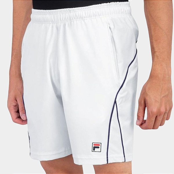 Bermuda Fila Tennis Line II – Masculina