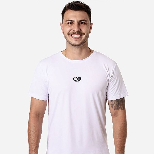 Camiseta Go Padel Classica – Masculina