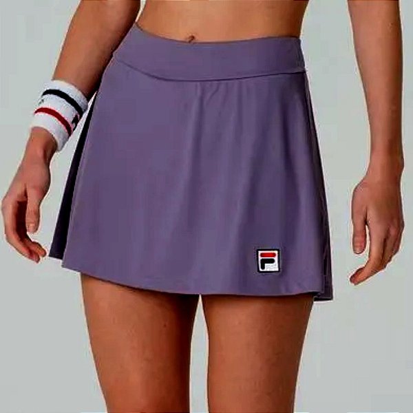 Short Saia Fila Tennis Basic – Feminino