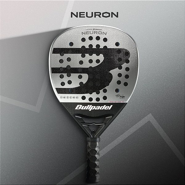 Raquete Padel Bullpadel Neuron 2025 3k - Fede Chingotto
