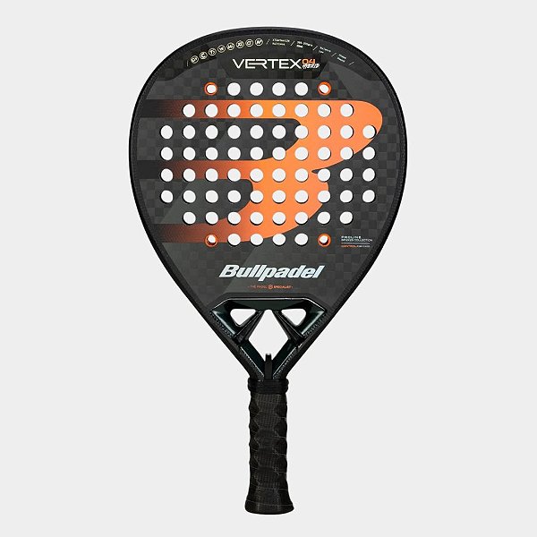 Raquete Padel Bullpadel Vertex 04 Hybrid 2025 Carbono 12k