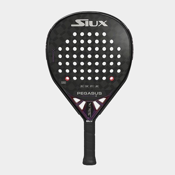 Raquete de Padel Siux Pegasus Revolution 2