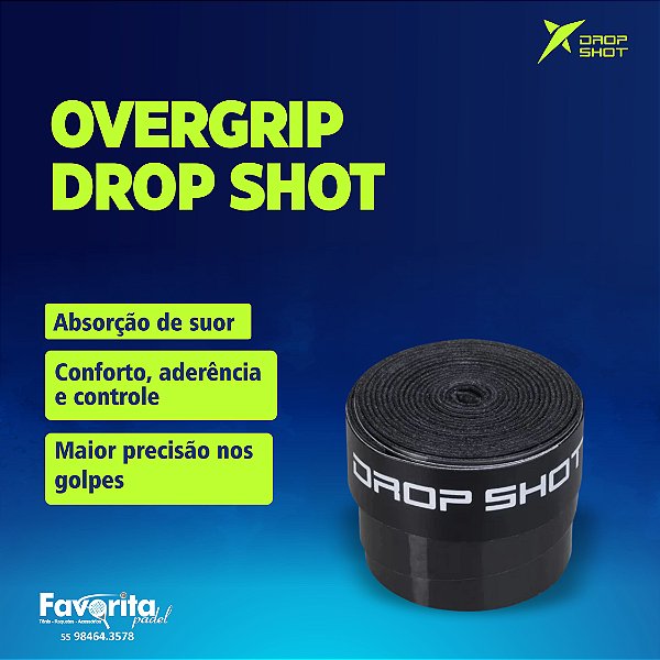 Overgrip Drop Shot