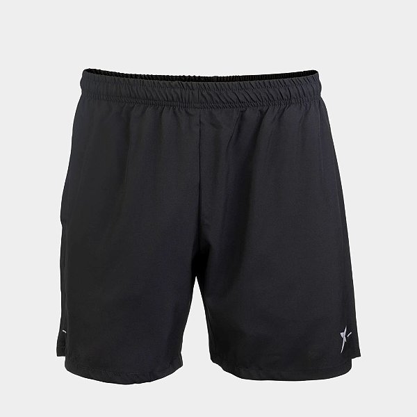 Short DROP SHOT GAME – Masculino Preto