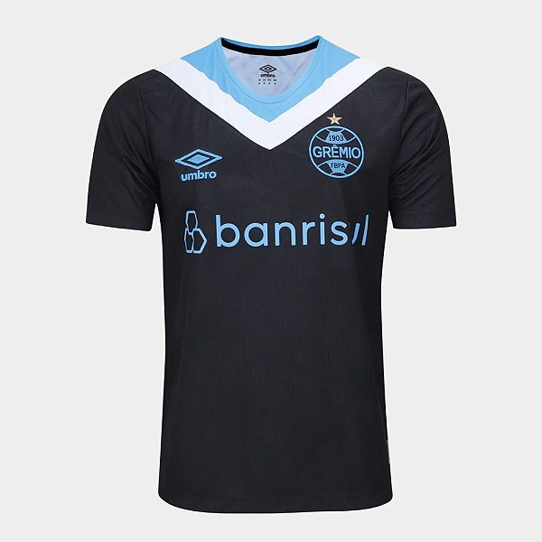 Camisa Grêmio III 24/25 Torcedor Umbro – Masculina