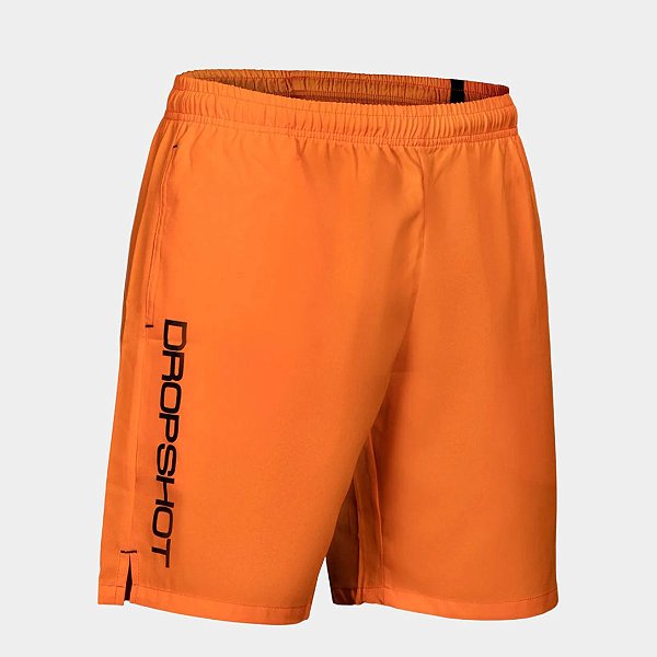 Short DROP SHOT TEAM 1.0 – Masculino Laranja