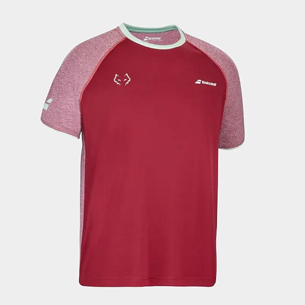 Camiseta Babolat Crew Neck Tee Lebron – Masculina
