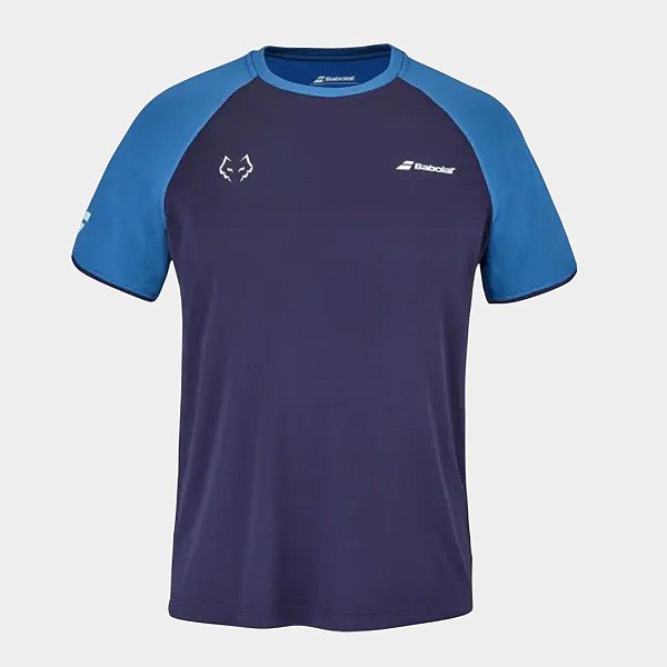 Camiseta Babolat Crew Neck Tee Lebron – Masculina