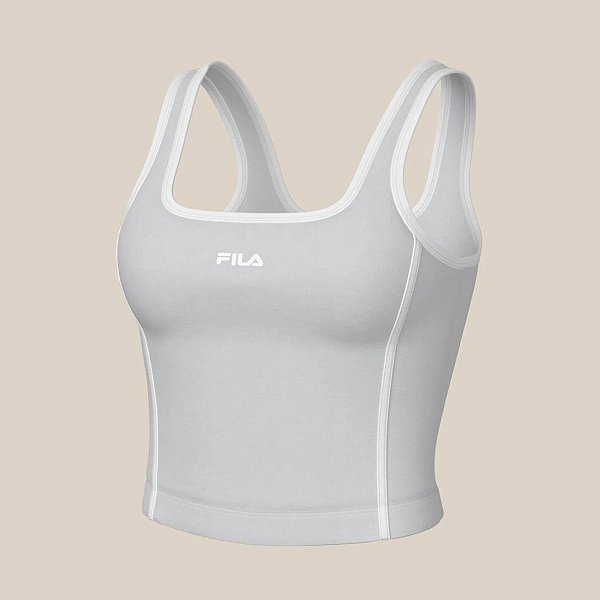 Top Fila Slim Line Tennis Sports Club – Feminino