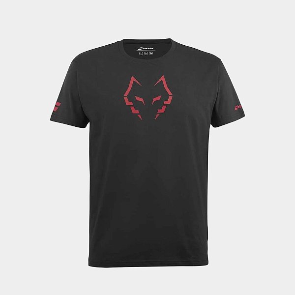 Camiseta Babolat Cotton Tee Lebron  Men – Masculina