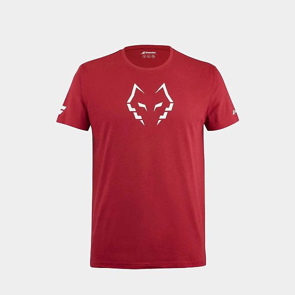 Camiseta Babolat Cotton Tee Lebron Men  – Masculina