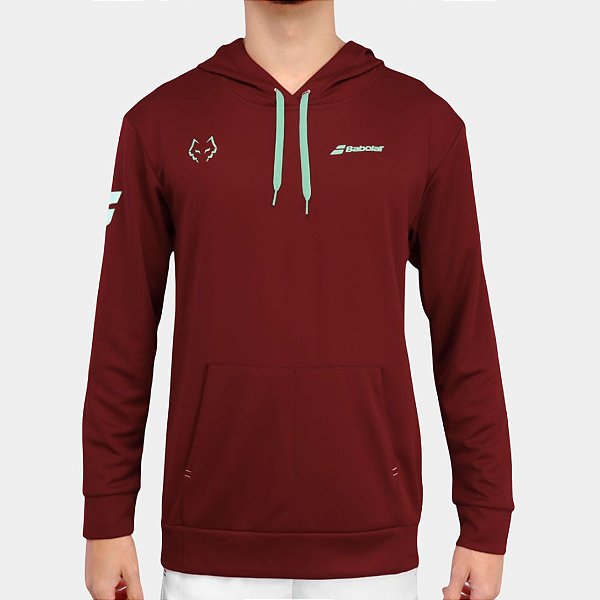 Moletom Babolat Hood Sweat Lebron – Masculino