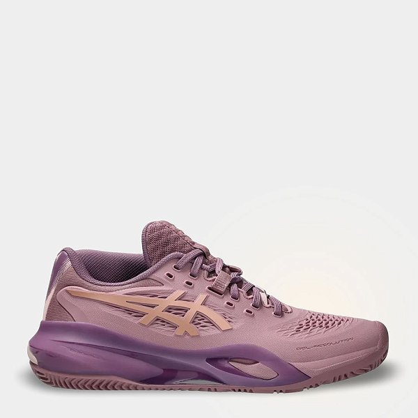 Tênis ASICS GEL-Resolution X Padel – Feminino