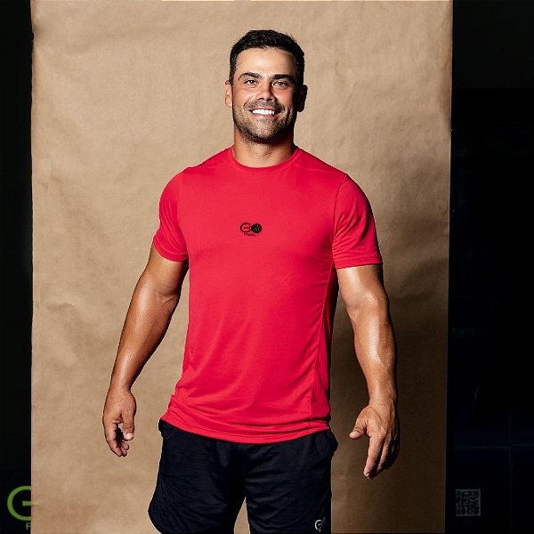 Camiseta Go Padel Movimento – Masculina