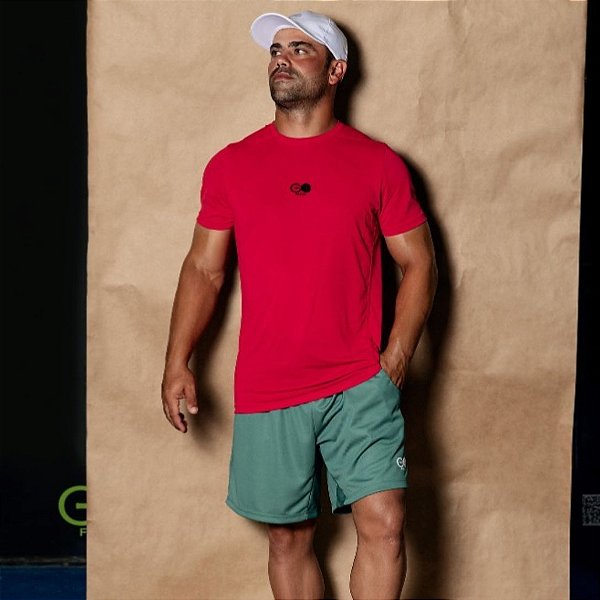 Bermuda Go Padel Movimento – Masculina