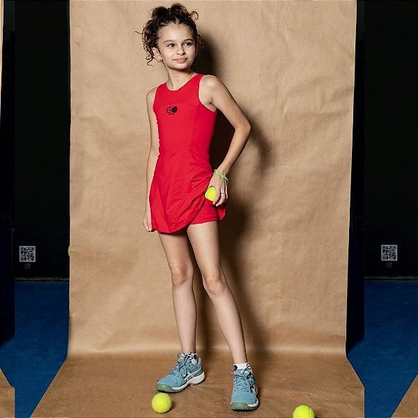 Vestido Go Padel - Infantil