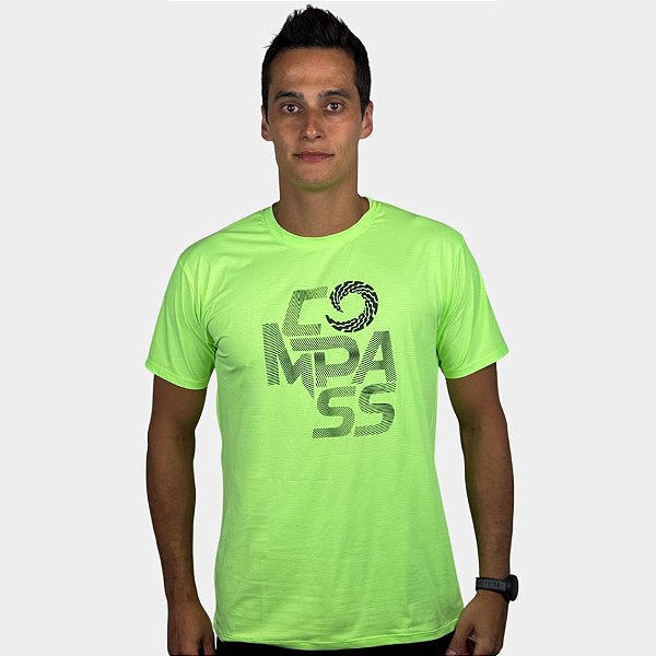 Camiseta Compass – Masculina