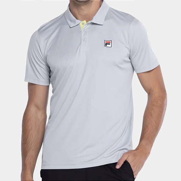 Polo Fila Player F-Box II – Masculina