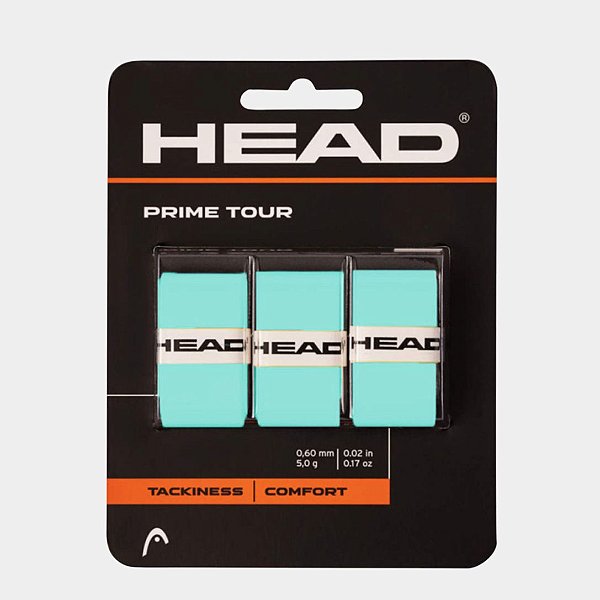 Overgrip Head Prime Tour - Azul