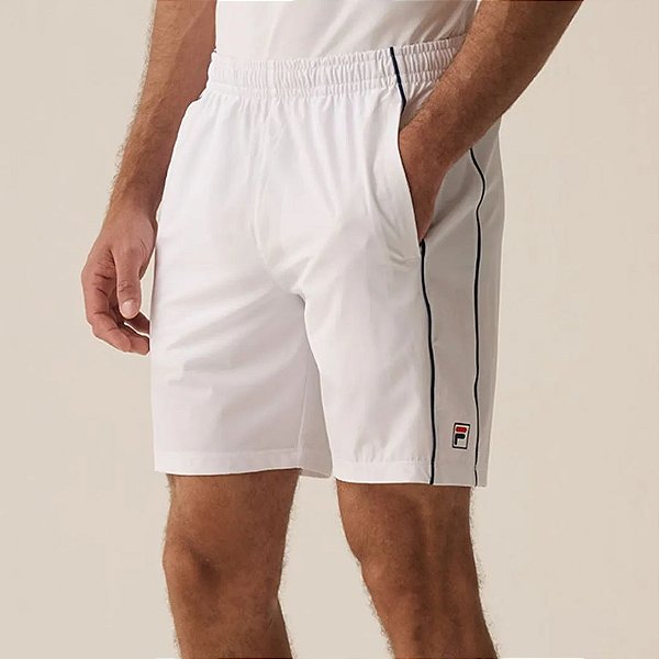 Bermuda Fila Match - 8" Masculina