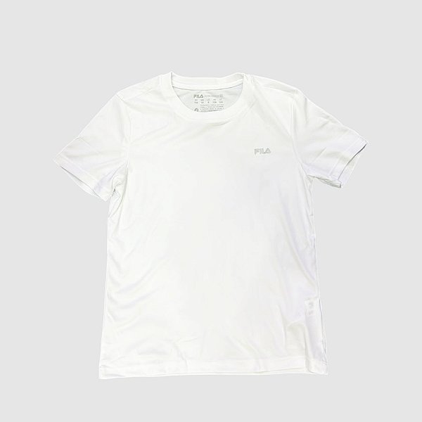 Camiseta Fila Basic Sports – Juvenil