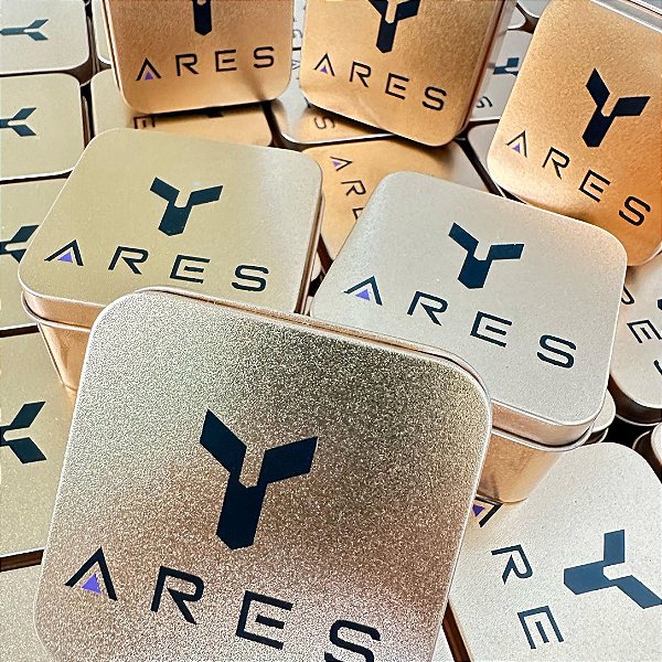 Protetor de Raquete Ares Gold