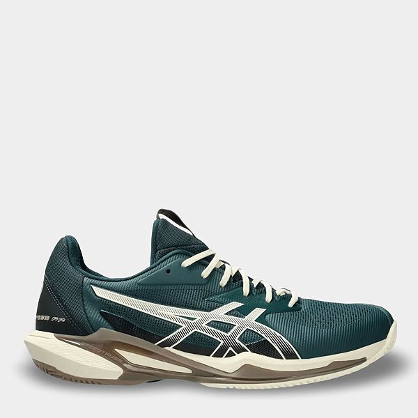 Tênis ASICS Solution Speed FF 3 Clay - Masculino