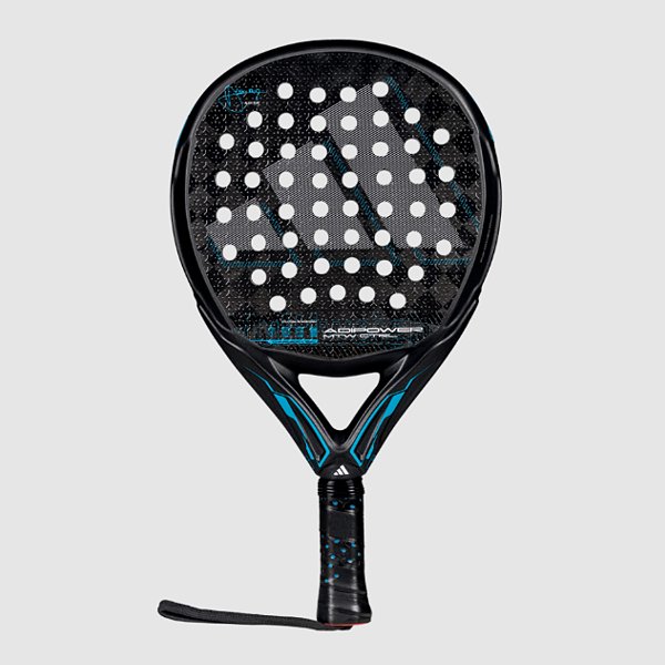 Raquete Adidas Adipower Multiweight Ctrl 3.4 - Álex Ruiz