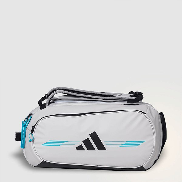 Raqueteira Adidas Protour Branco 3.4 - Martita Ortega