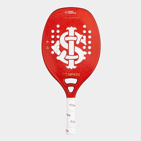 Raquete de Beach Tennis COLORADO Compass