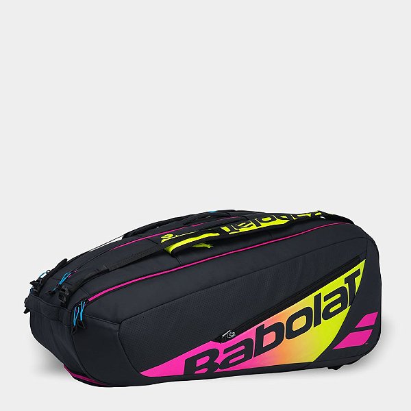 Raqueteira Babolat Pure Aero Rafa X12