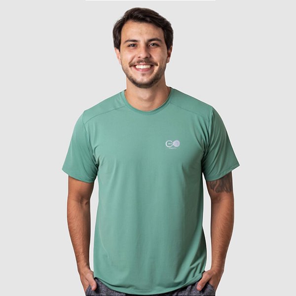 Camiseta Esportiva GO PADEL – Masculina