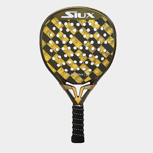 Raquete de Padel SIUX ELECTRA STUPA PRO ST4