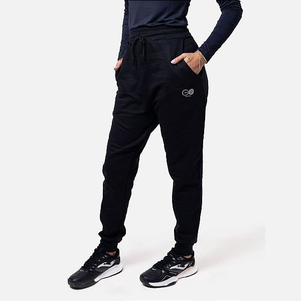 Calça Moletom Go Padel – Feminina