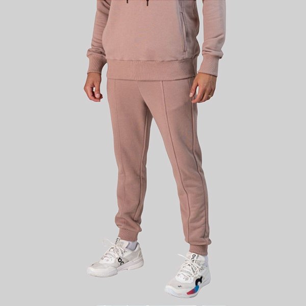 Calça Jogger Moletom Compass