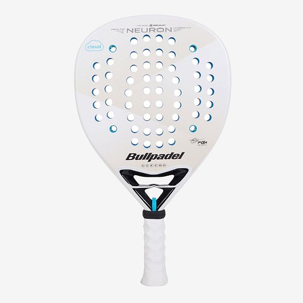 Raquete de Padel Bullpadel Neuron Cloud 2025 - Fede Chingotto