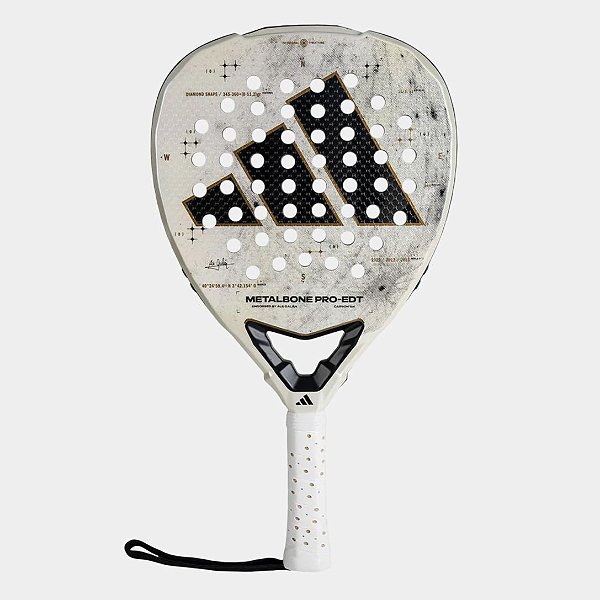 Raquete de Padel Adidas GALAN Metalbone PRO ETD 2025