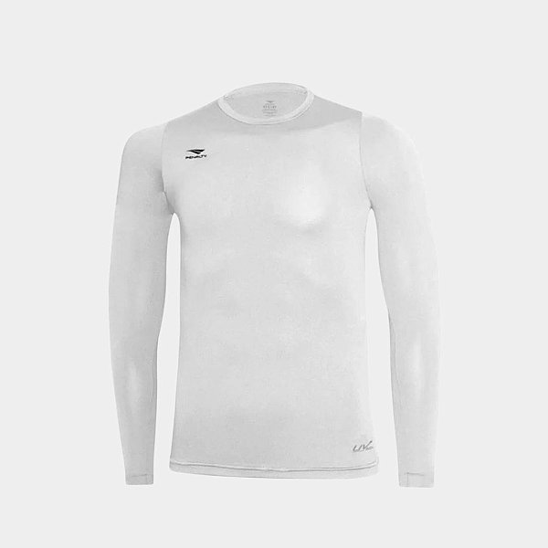 Camisa Térmica Manga Longa Penalty 608 – Branca