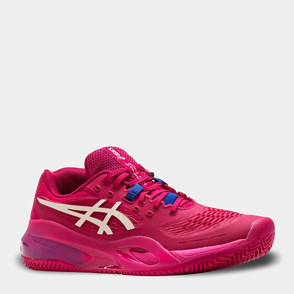 Tênis Asics GEL RESOLUTION X Clay – Feminino