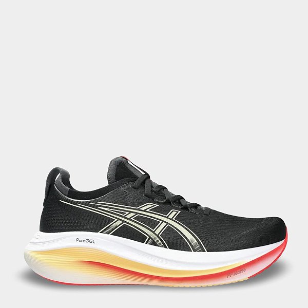 Tênis ASICS GEL-Nimbus 27 – Masculino