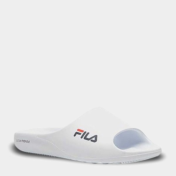 Chinelo Fila Drifter Foam - Branco
