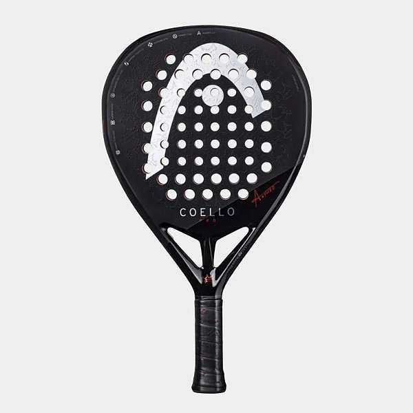 Raquete de Padel Head Coello Pro