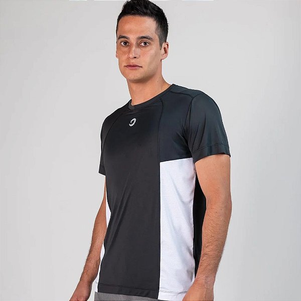 Camiseta Recortes Compass – Masculina